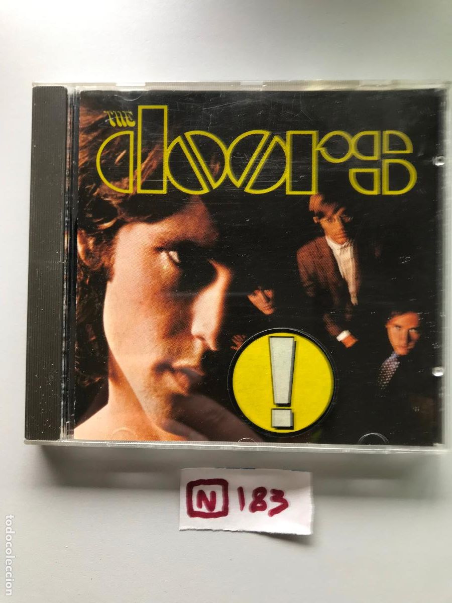 CDs de m&uacute;sica: The doors - Foto 1