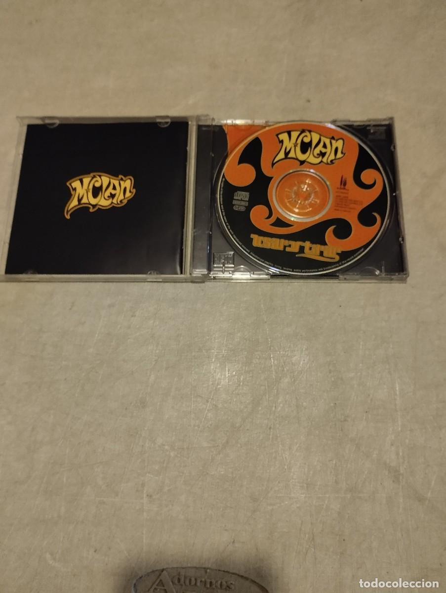 CDs de m&uacute;sica: Mclan CD Usar Y Tirar - Foto 2