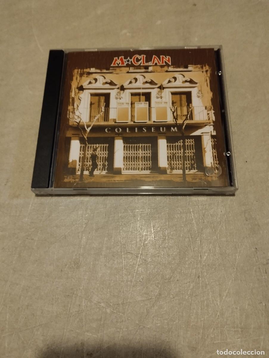 CDs de m&uacute;sica: Mclan CD Coliseum - Foto 1