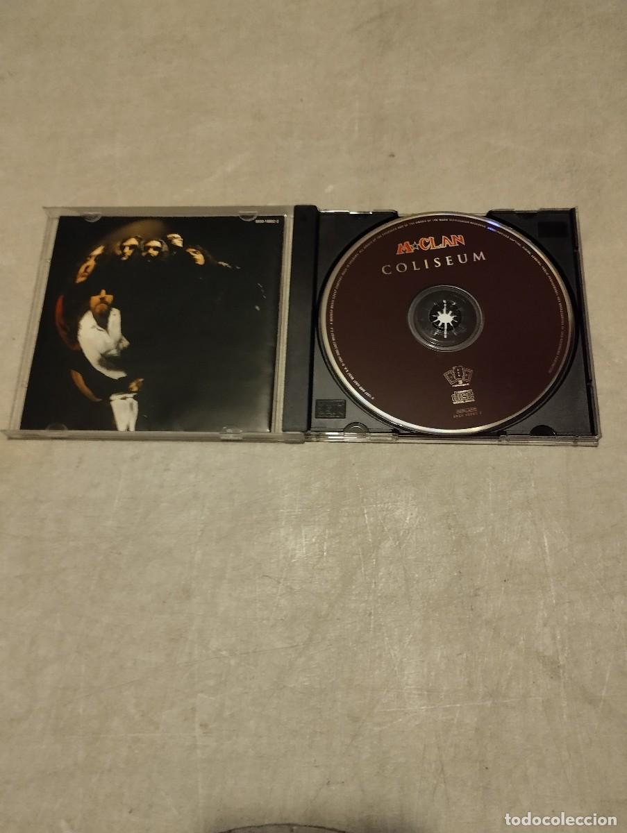 CDs de m&uacute;sica: Mclan CD Coliseum - Foto 2