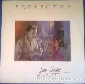 CDs de m&uacute;sica: Juan Sanchiz - Proyectos - Foto 1