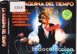 CDs de m&uacute;sica: La Maquina Del Tiempo (CD, Single) - Foto 1