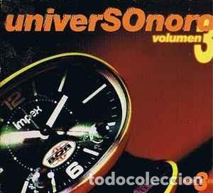 CDs de m&uacute;sica: UniverSOnoro Volumen 3 (3xCD, Comp) - Foto 1