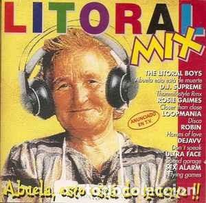 CDs de m&uacute;sica: Litoral Mix (2xCD, Comp) - Foto 1
