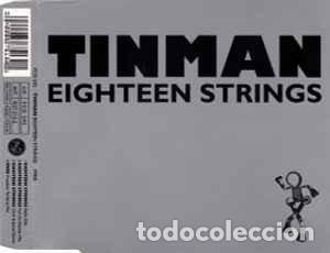 CDs de m&uacute;sica: Tinman - Eighteen Strings (CD, Single) - Foto 1