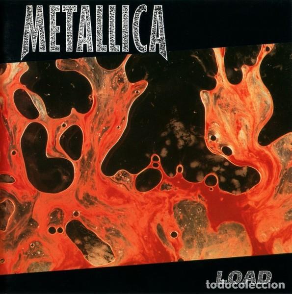 CDs de m&uacute;sica: Metallica &ndash; Load - CD - Foto 1