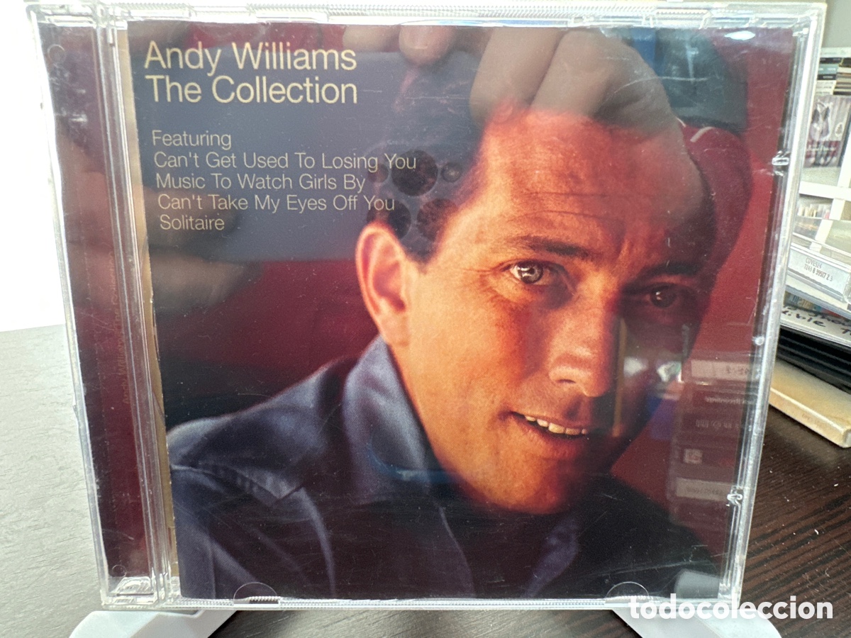 CDs de m&uacute;sica: Andy Williams - The Collection (CD, Comp) - Foto 1