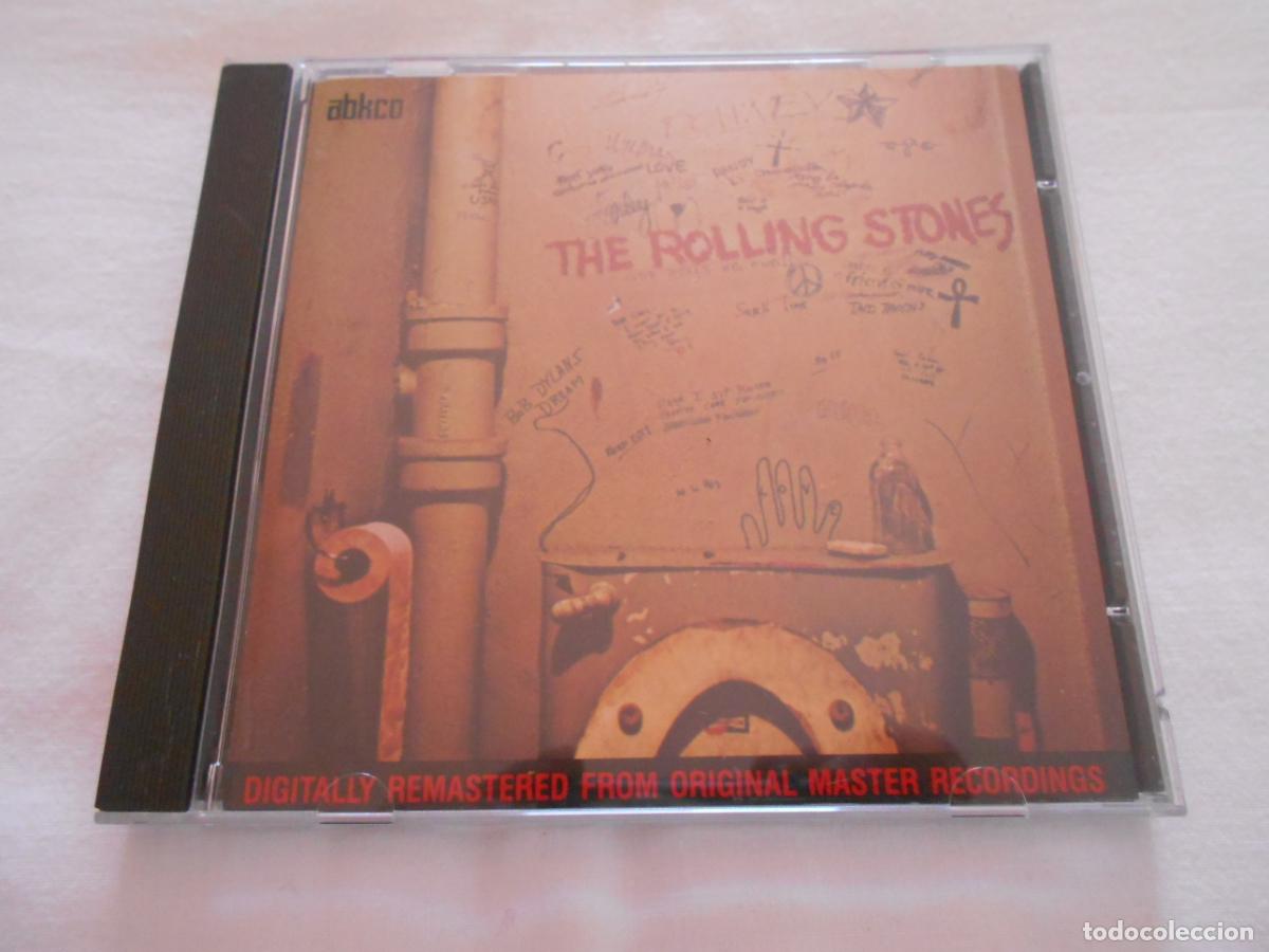 CDs de m&uacute;sica: ROLLIN STONES - BEGGARS BANQUET - Foto 1