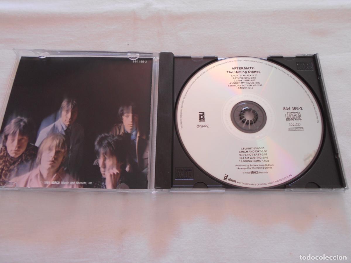 CDs de m&uacute;sica: THE ROLLING STONES - AFTERMATH - Foto 3