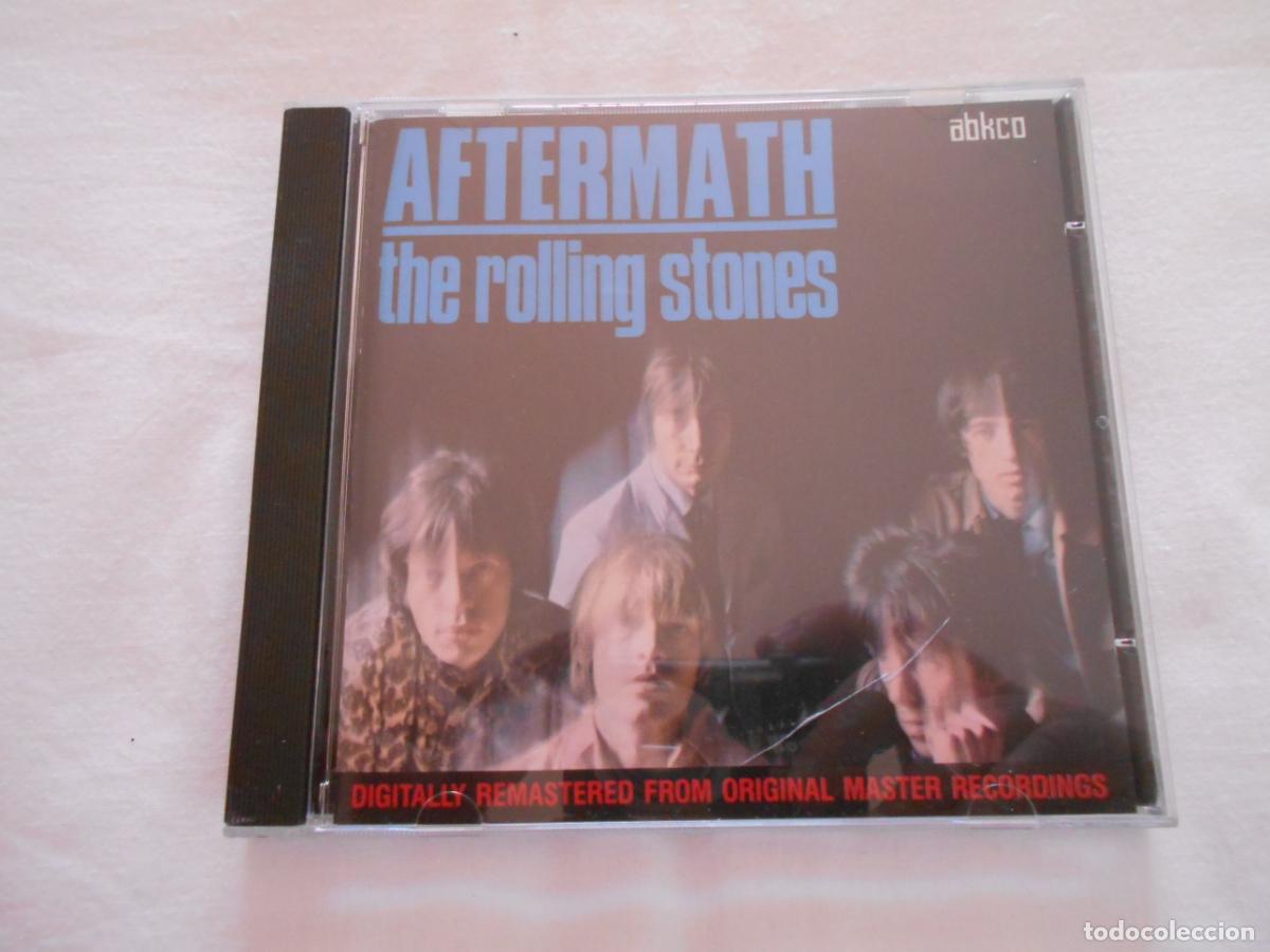 CDs de m&uacute;sica: THE ROLLING STONES - AFTERMATH - Foto 1