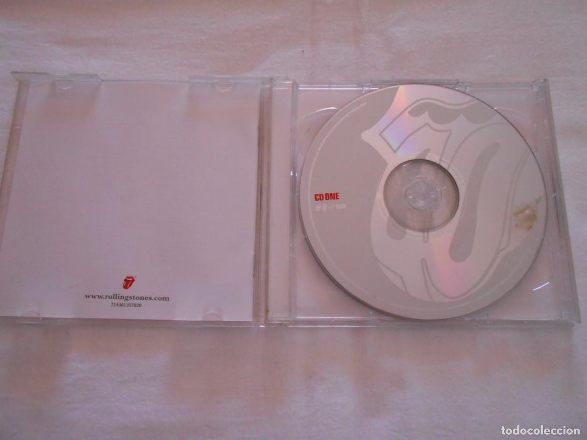 CDs de m&uacute;sica: ROLLING STONES - FORTY LICKS - DOBLE CD - Foto 3