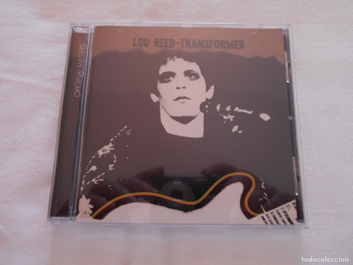 CDs de m&uacute;sica: LOU REED - TRANSFORMER - Foto 1