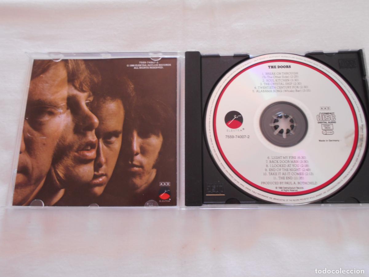 CDs de m&uacute;sica: THE DOORS - Foto 3