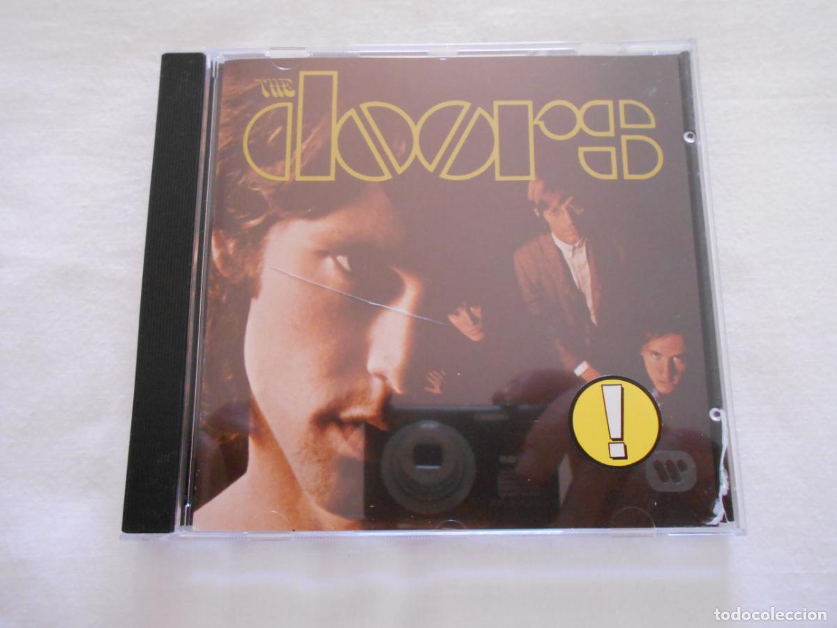 CDs de m&uacute;sica: THE DOORS - Foto 1
