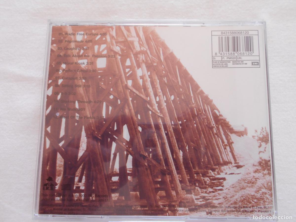 CDs de m&uacute;sica: R.E.M. // MURMUR - Foto 2