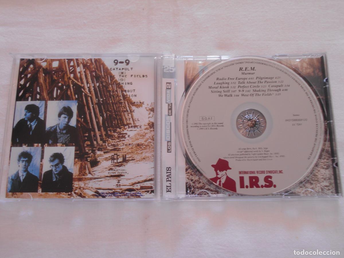 CDs de m&uacute;sica: R.E.M. // MURMUR - Foto 3