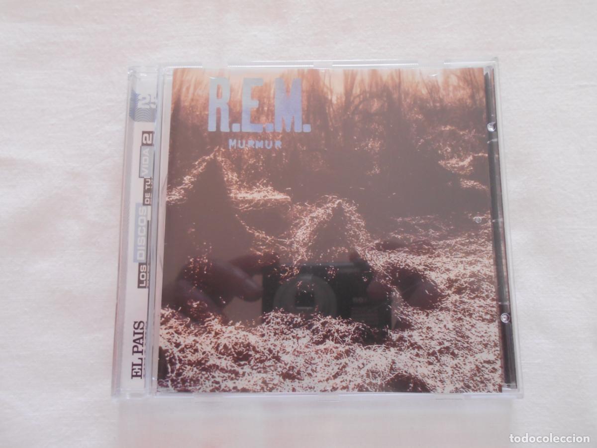 CDs de m&uacute;sica: R.E.M. // MURMUR - Foto 1