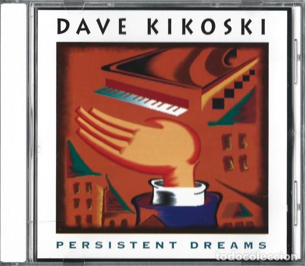 CDs de m&uacute;sica: Dave Kikoski - Persistent dreams - Foto 1
