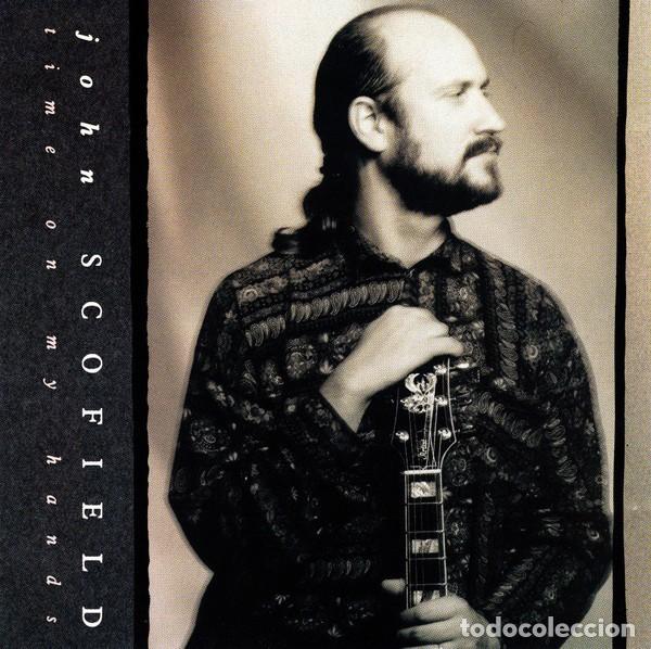 CDs de m&uacute;sica: John Scofield - Time on my hands - Foto 1