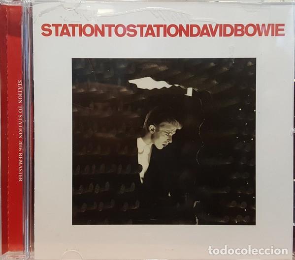 CDs de m&uacute;sica: David Bowie &ndash; Earthling - Foto 1