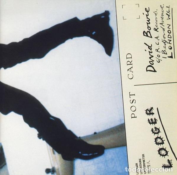 CDs de m&uacute;sica: David Bowie &ndash; Lodger - Foto 1