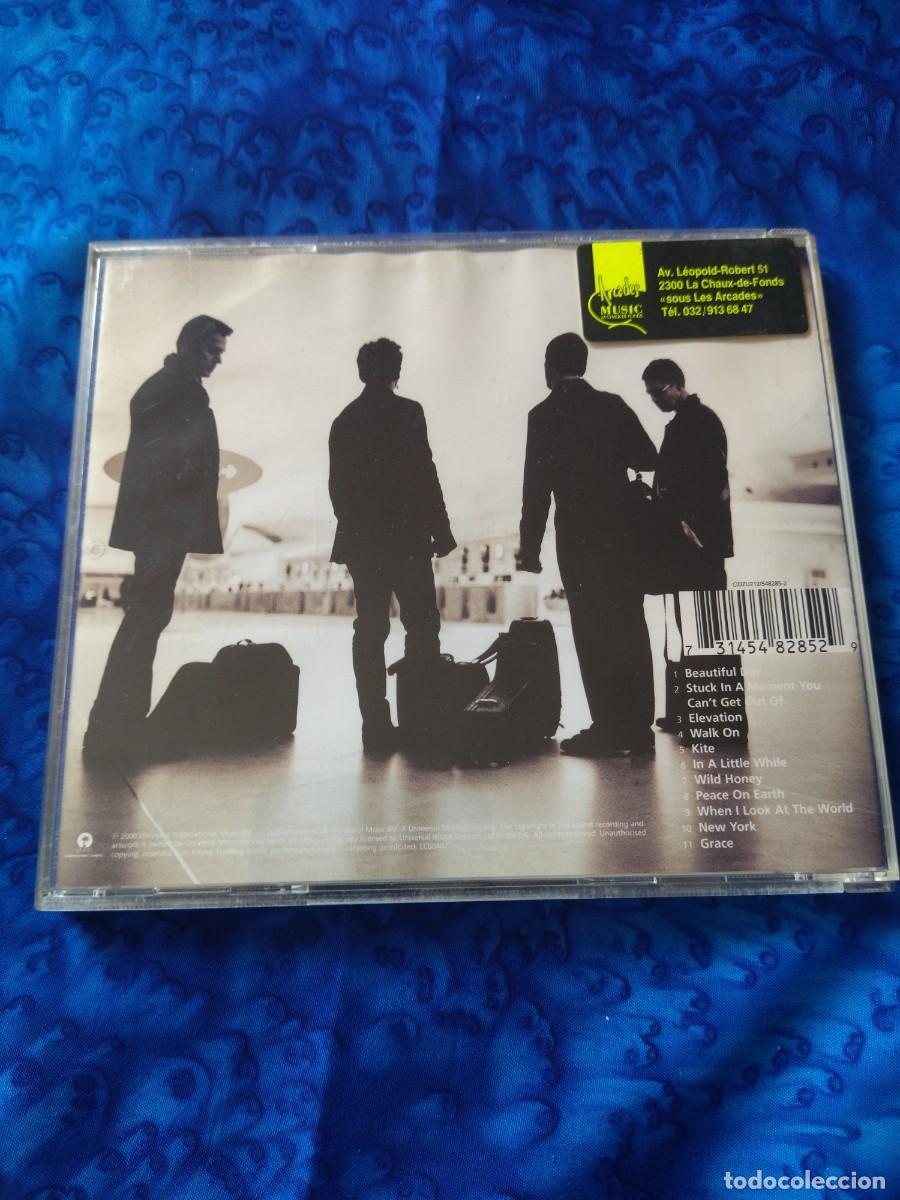 CDs de m&uacute;sica: U2 - ALL THAT YOU CAN`T LEAVE BEHIND - Foto 6