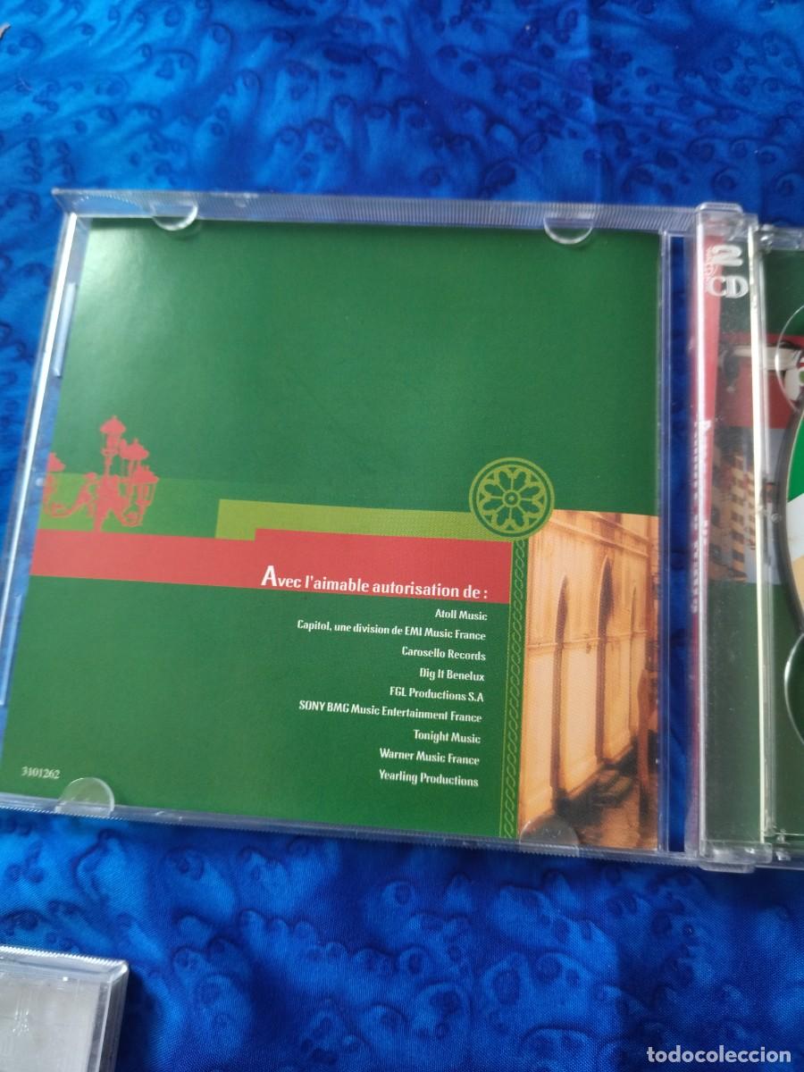CDs de m&uacute;sica: Amore D&acute; Italia 2 CD - Foto 2