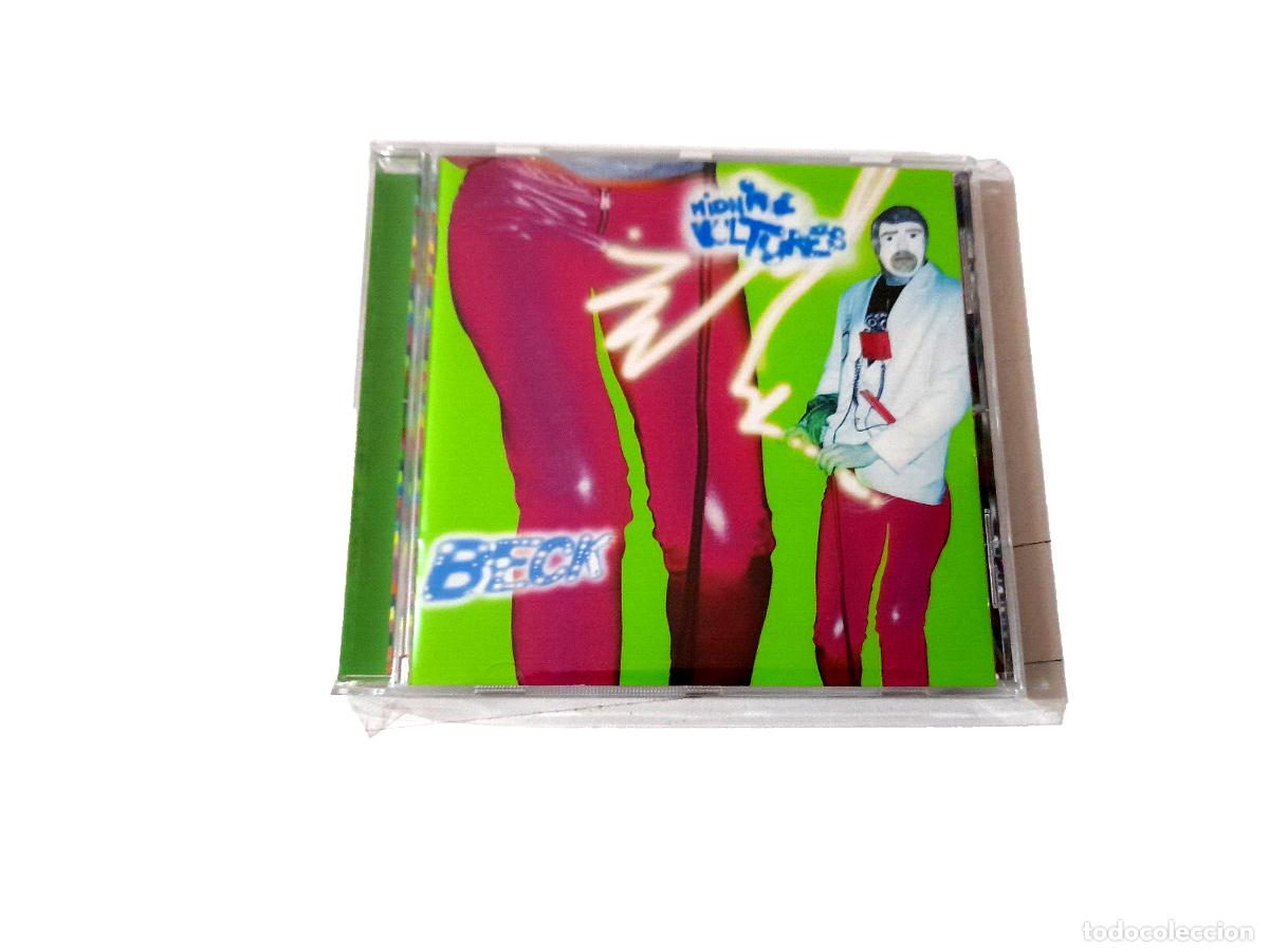 CDs de m&uacute;sica: BECK &rdquo;MIDNITE VULTURES&rdquo; CD 11 TRACKS - Foto 1
