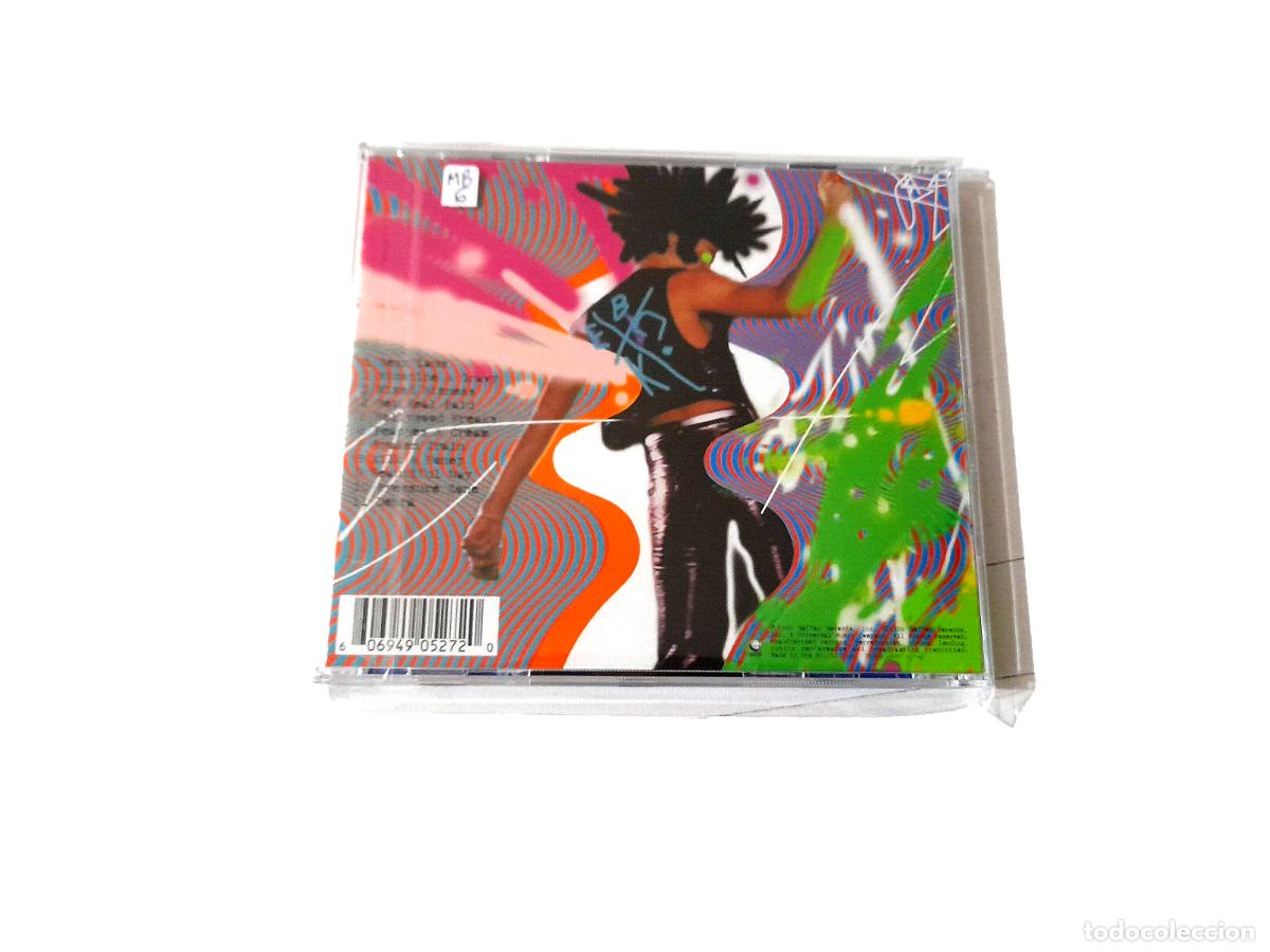 CDs de m&uacute;sica: BECK &rdquo;MIDNITE VULTURES&rdquo; CD 11 TRACKS - Foto 2