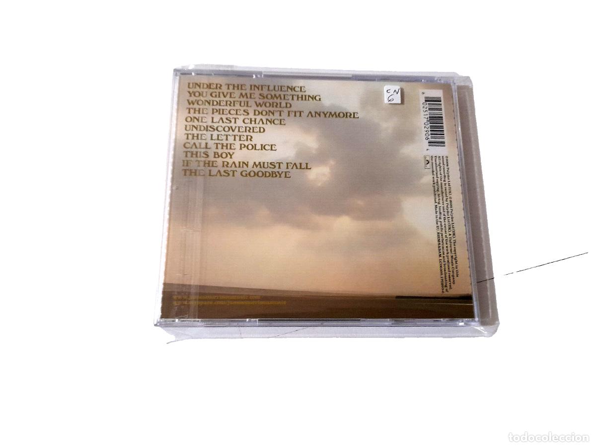 CDs de m&uacute;sica: JAMES MORRISON &rdquo;UNDISCOVERED&rdquo; CD 11 TRACKS COMO NUEVO - Foto 2