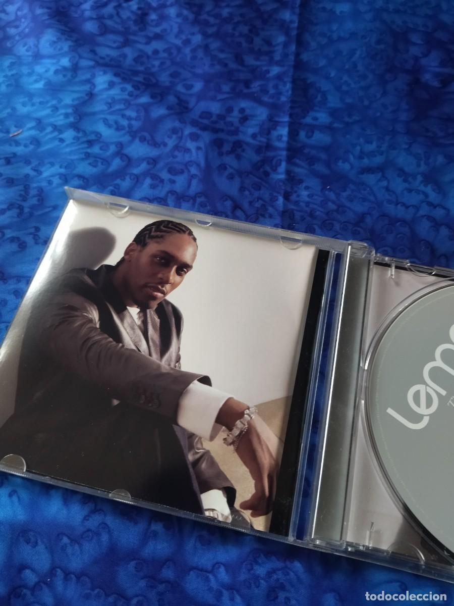 CDs de m&uacute;sica: Lemar &ndash; Time To Grow - Foto 4
