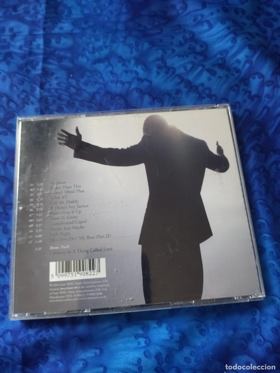 CDs de m&uacute;sica: Lemar &ndash; Time To Grow - Foto 5