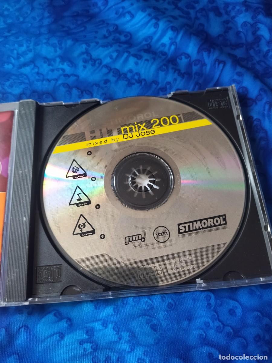 CDs de m&uacute;sica: Hit Mix 2001, mixed by DJ Jose - Foto 4