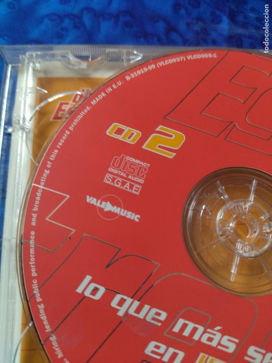 CDs de m&uacute;sica: Disco Estrella Vol. 2- 2 CD - Foto 5
