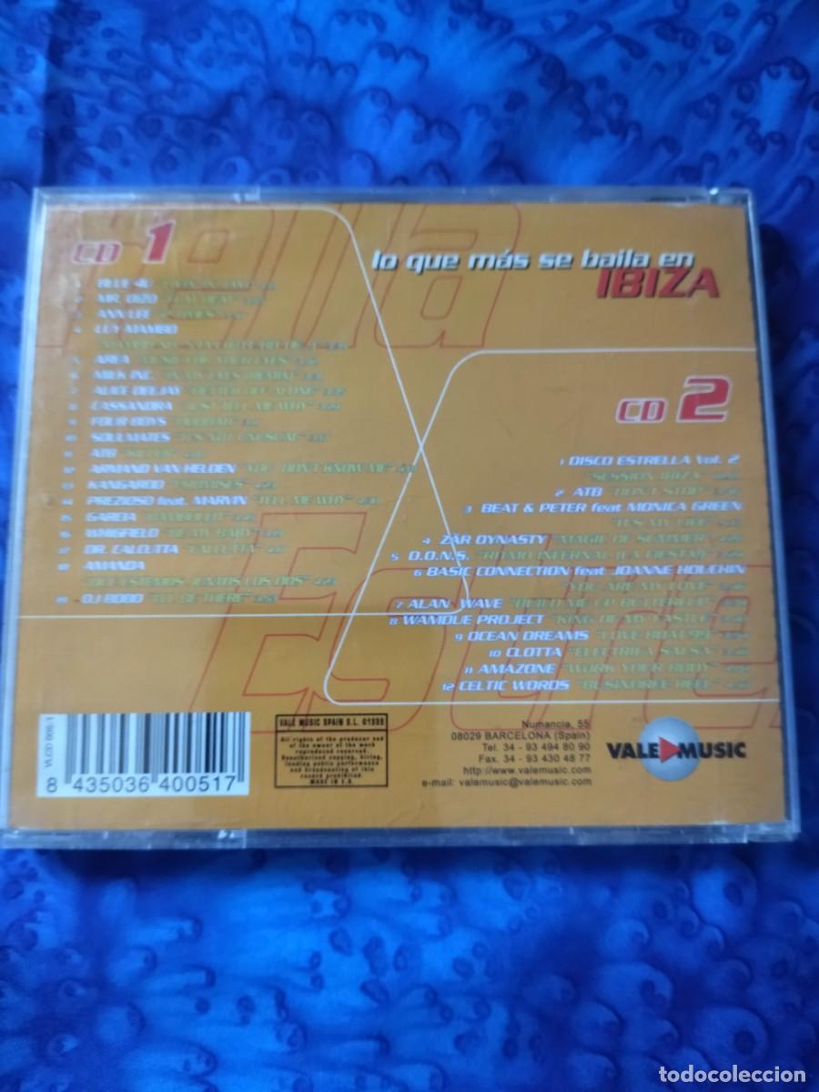CDs de m&uacute;sica: Disco Estrella Vol. 2- 2 CD - Foto 6