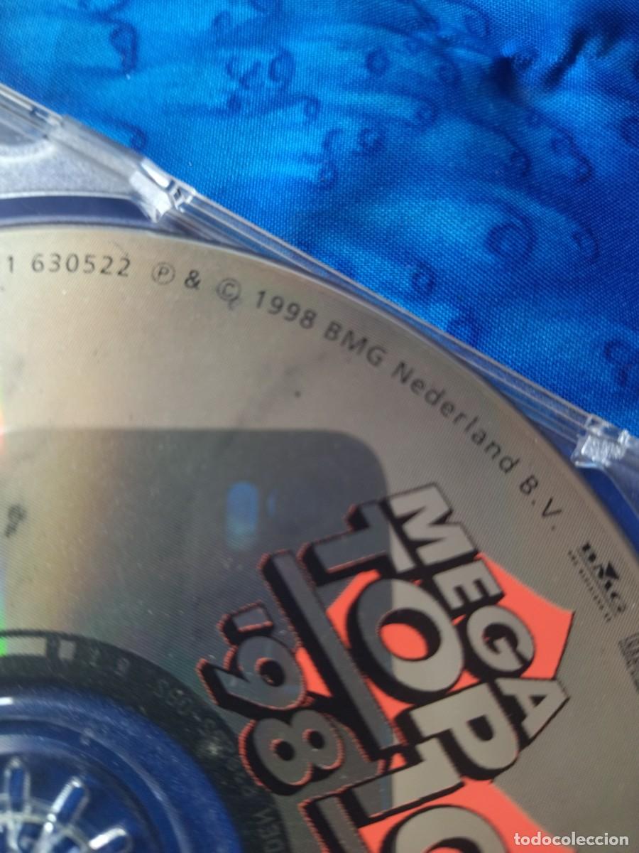 CDs de m&uacute;sica: mega Top 100- 98- CD 2 - Foto 4