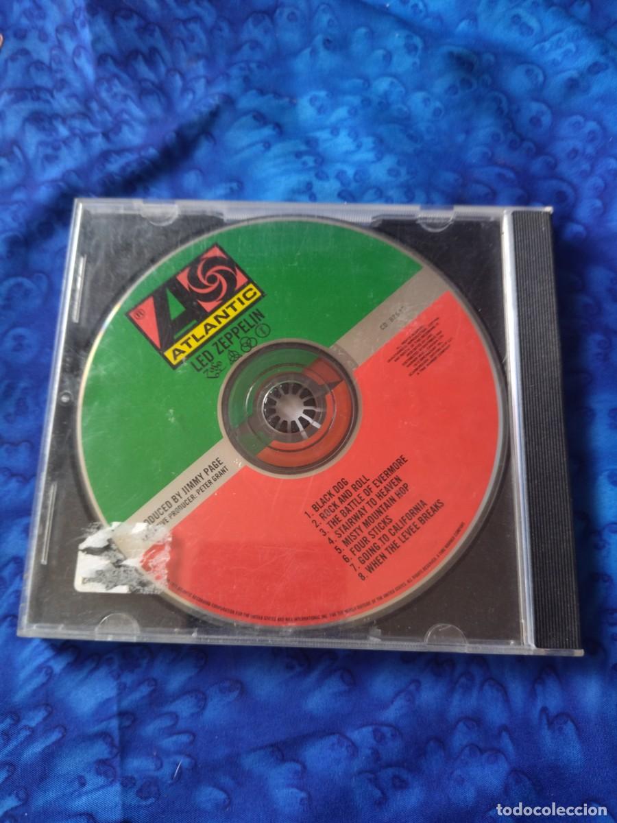 CDs de m&uacute;sica: Led Zeppelin , 2 cd - Foto 2