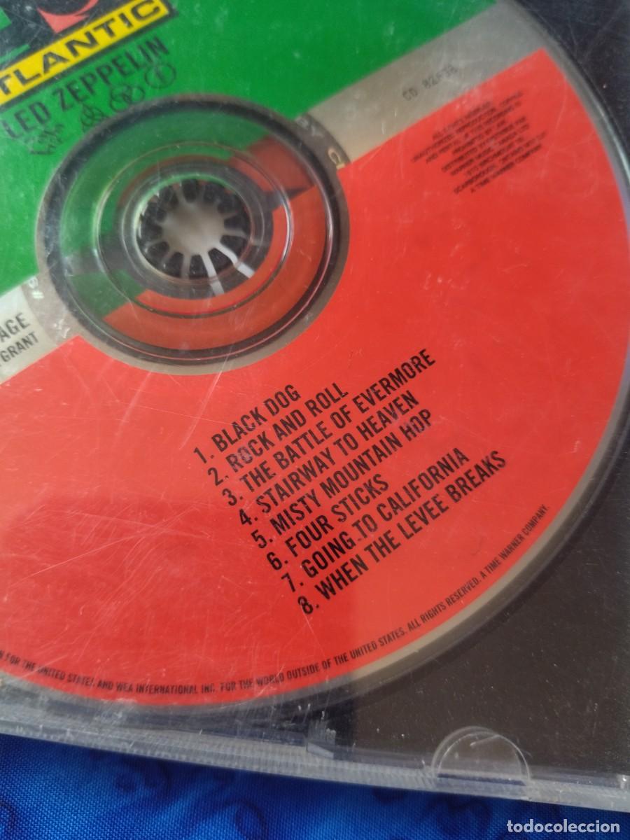CDs de m&uacute;sica: Led Zeppelin , 2 cd - Foto 4