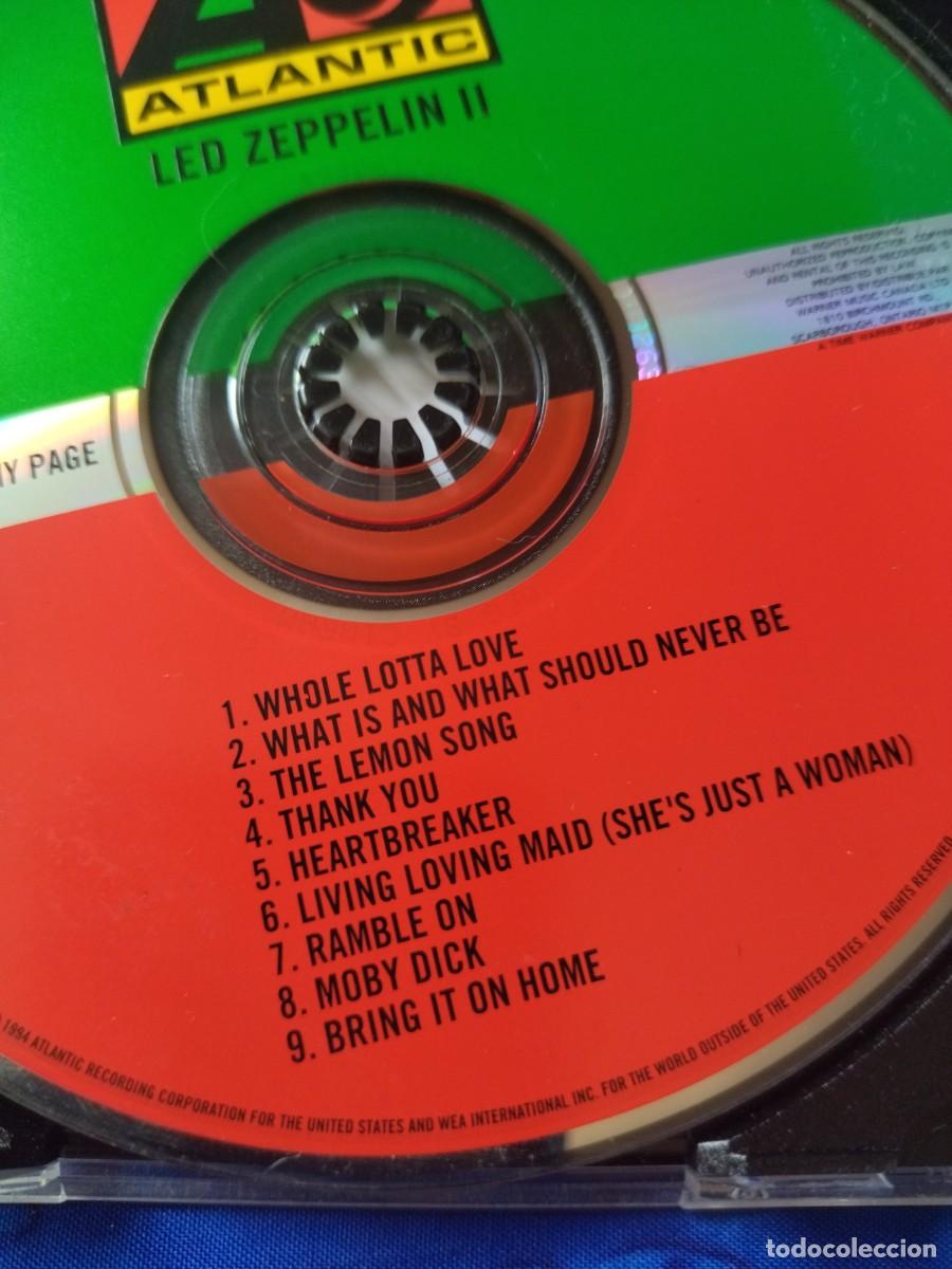 CDs de m&uacute;sica: Led Zeppelin , 2 cd - Foto 6