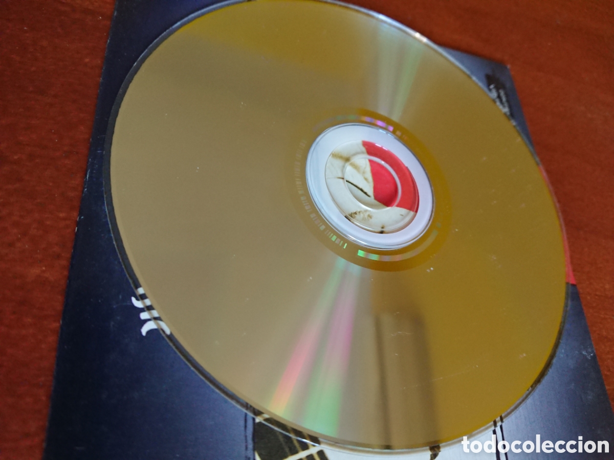CDs de m&uacute;sica: Alex Ubago - No te rindas - Foto 4