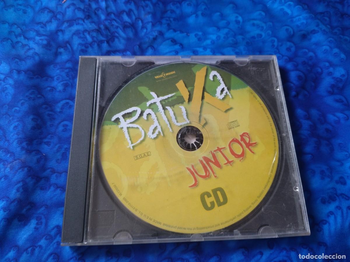 CDs de m&uacute;sica: BATUKA JUNIOR , CD - Foto 1