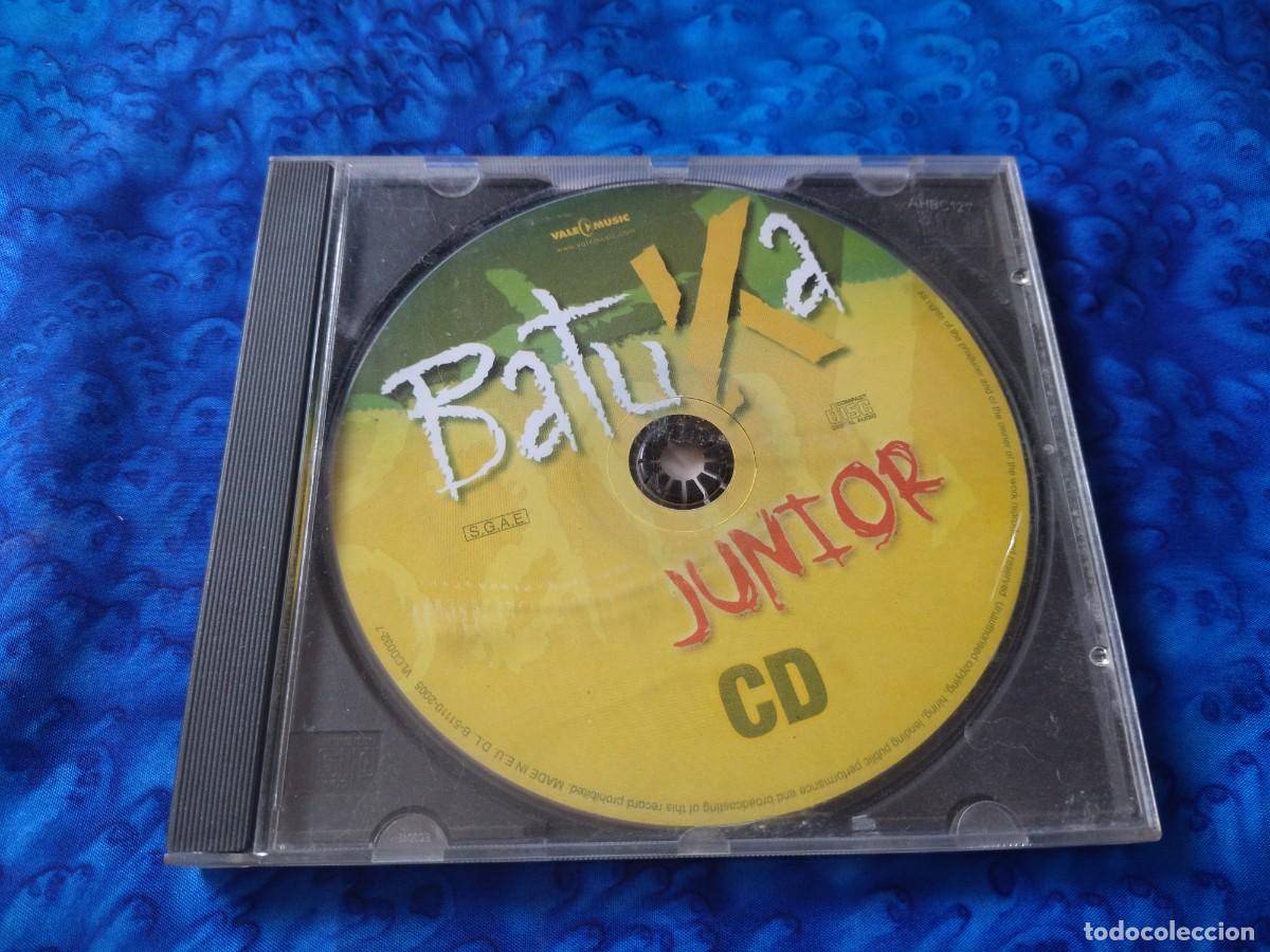 CDs de m&uacute;sica: BATUKA JUNIOR , CD - Foto 2