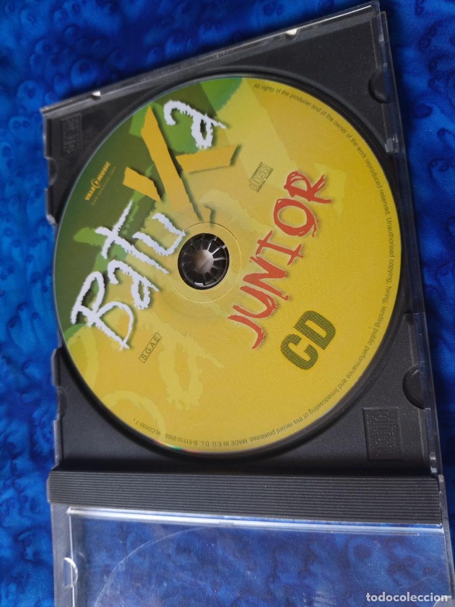 CDs de m&uacute;sica: BATUKA JUNIOR , CD - Foto 3