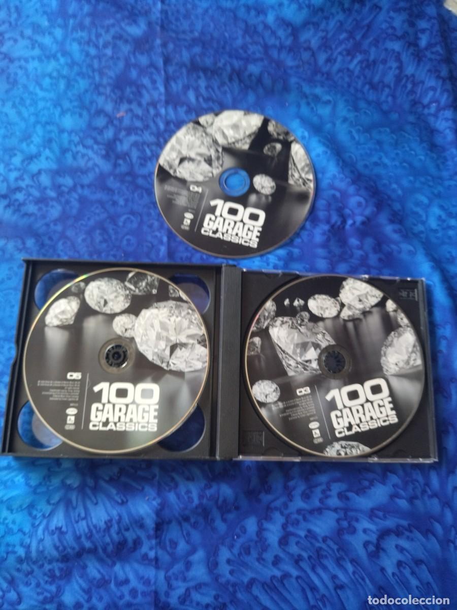 CDs de m&uacute;sica: 100 Garage Classics, 3 CD - Foto 1