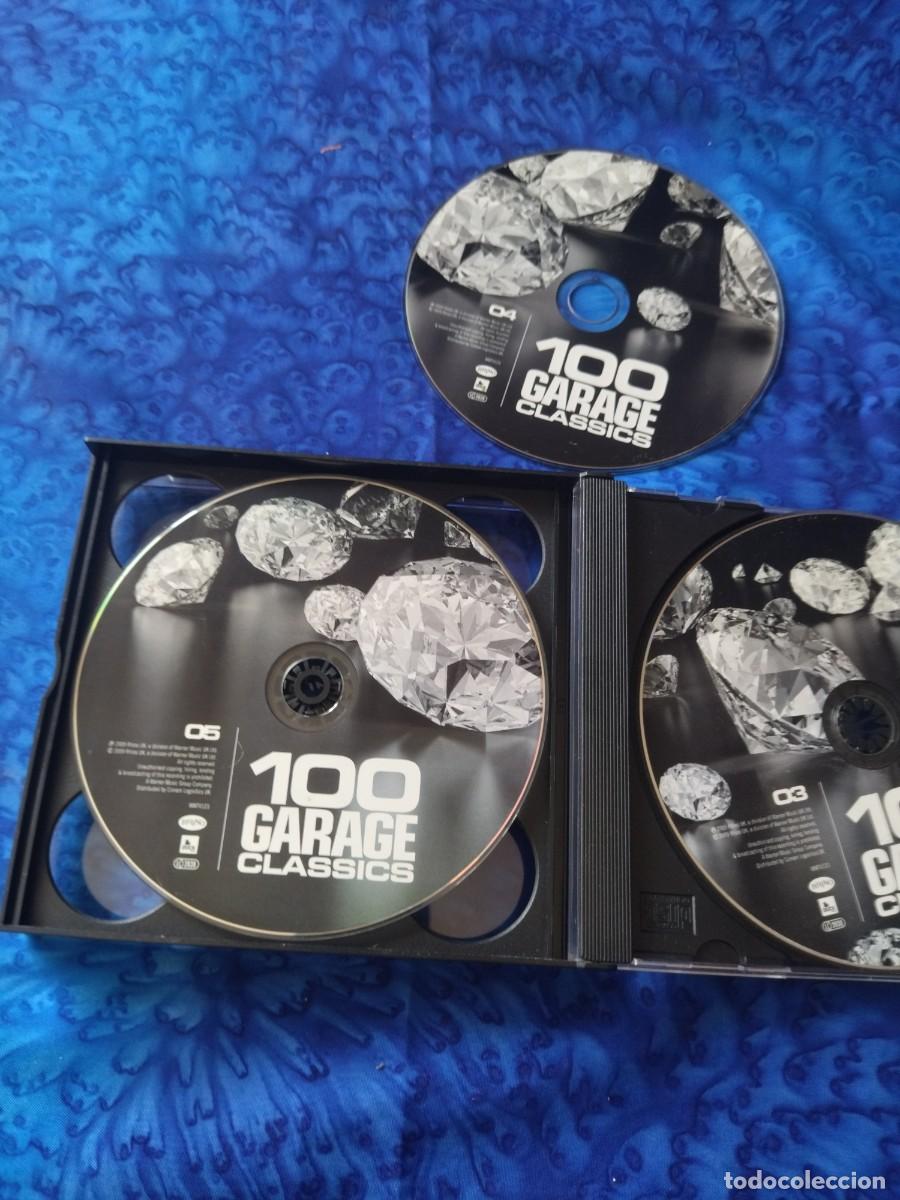 CDs de m&uacute;sica: 100 Garage Classics, 3 CD - Foto 2