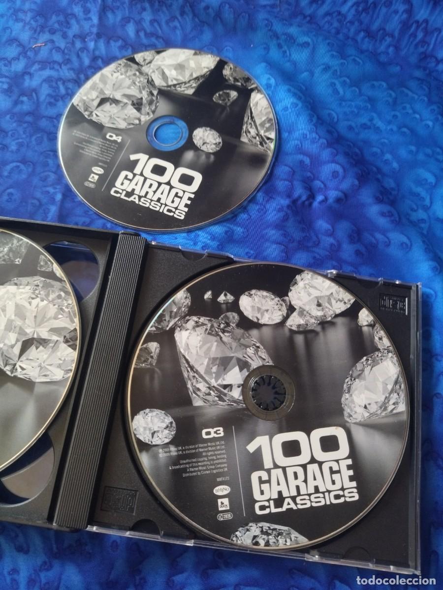 CDs de m&uacute;sica: 100 Garage Classics, 3 CD - Foto 3