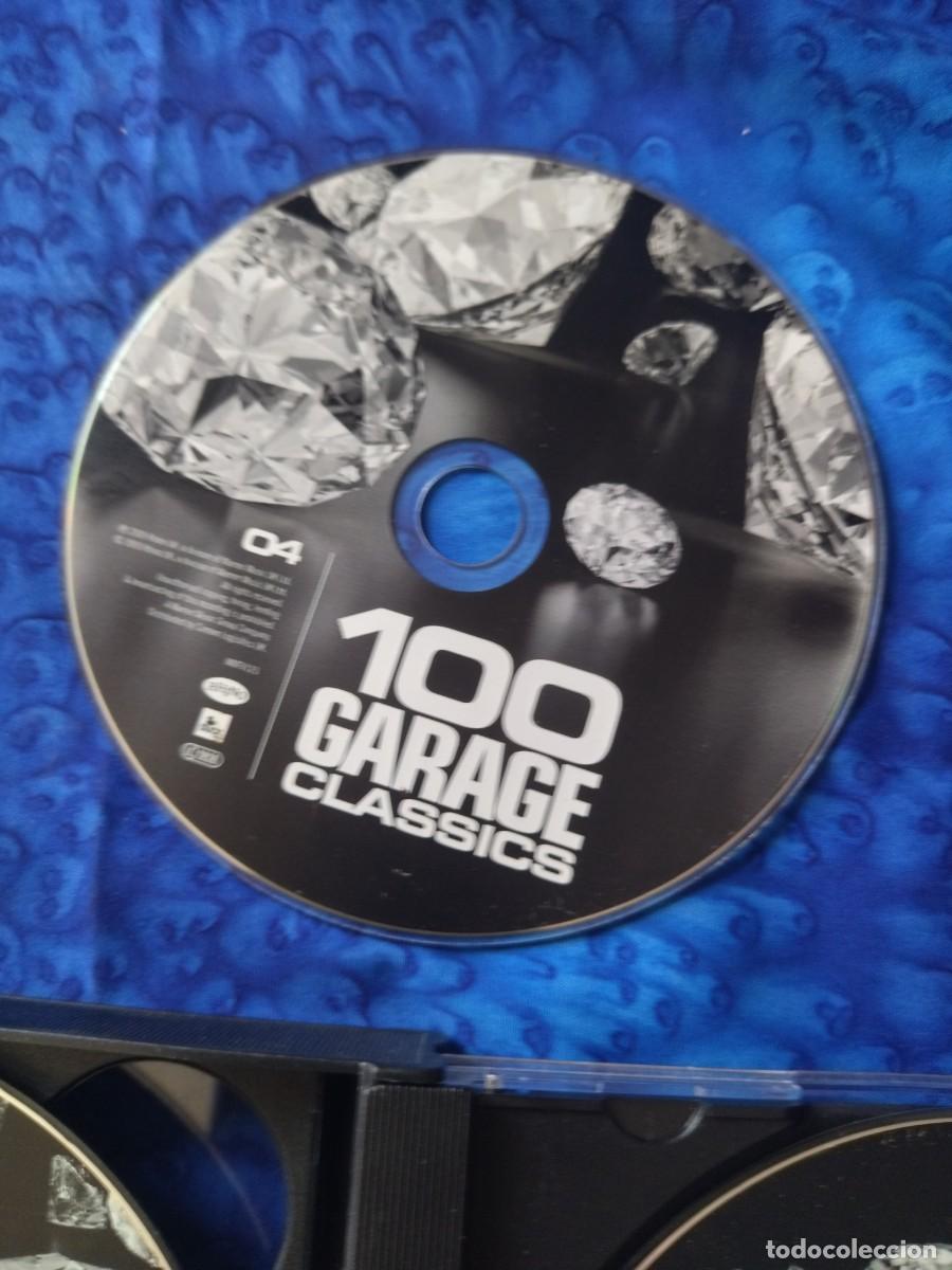 CDs de m&uacute;sica: 100 Garage Classics, 3 CD - Foto 4
