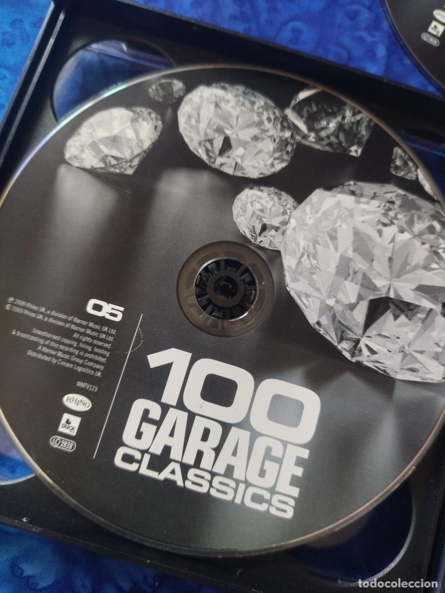 CDs de m&uacute;sica: 100 Garage Classics, 3 CD - Foto 5