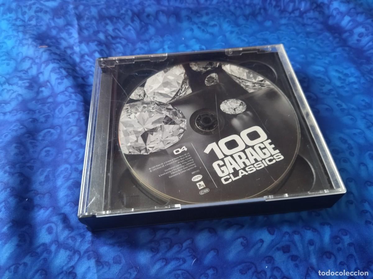 CDs de m&uacute;sica: 100 Garage Classics, 3 CD - Foto 8
