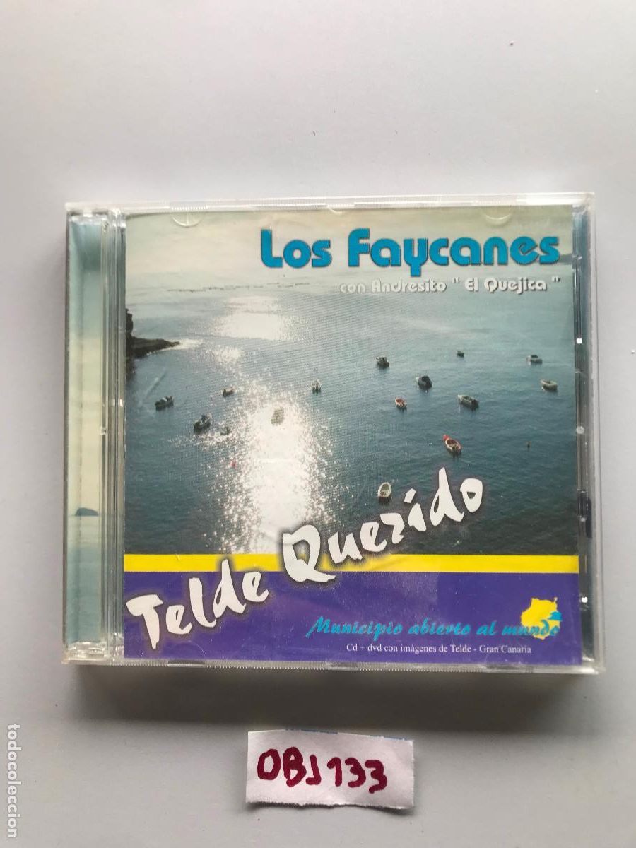 CDs de m&uacute;sica: Los faycanes - Foto 1